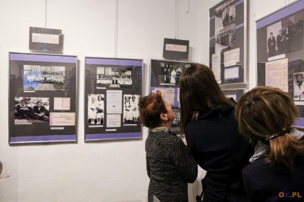 Wernisaż wystawy "Z kancjonałem przez życie" - fot. Bartłomiej Kukucz